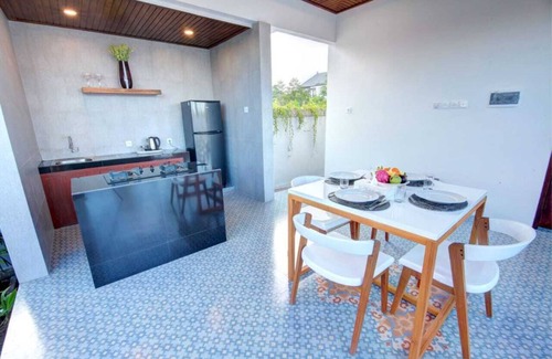 Saba Villa | NEW 2 Bedroom Private pool Villa in keramas