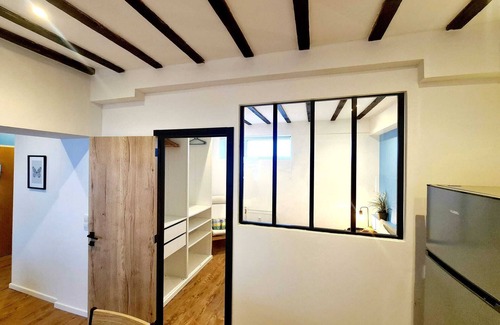 Ville Haute Apartment | New 2 bedrooms Luxury Flat