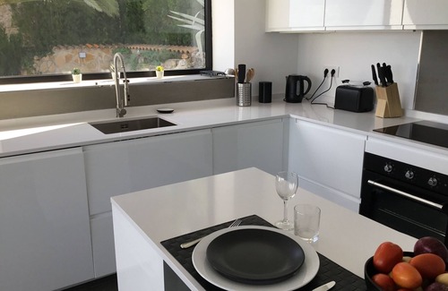 Mar Azul Villa | NEW 2020 : VILLA 4 façades unobstructed sea view