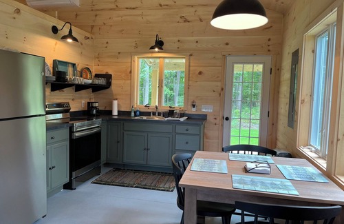 Town of Jerusalem Cottage | New 2024 Firefly Cottage in the heart of the FingerLakes. Amazing Vineyard views