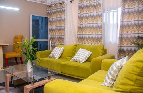 Yaounde Apartment | New 237 de Luxe