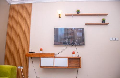 Yaounde Apartment | New 237 de Luxe