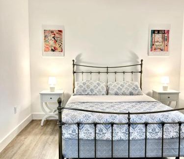 Lodi Apartment | New 2BDR 2BATHS 1 Park Spot APT Super Close to NYC