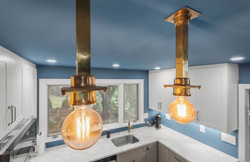 Marblehead House | NEW 2BR Historic Marblehead Home+Minutes to Beach