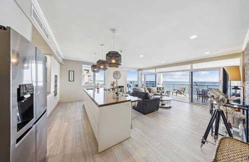 Sero Colorado Condo | New 2BR Oceanfront Condo|Walk Rodgers&Baby Beach