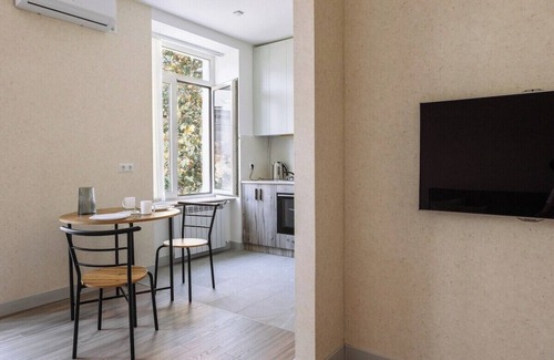 Kentron Apartment | New 2BR/Panoramic center view/Selfcheckin