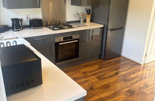 East Kilbride House | NEW - 3 Bedroom House in East Kilbride
