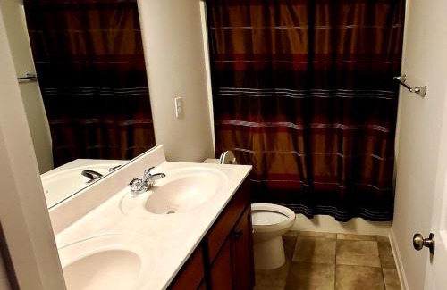 McDonough House | New 3 Bedroom Home with many amenities & parking