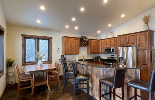 Wolf Creek House | NEW 3-bedroom house in Wolf Creek!