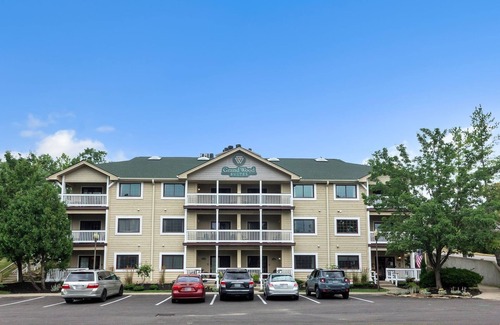 Nashville Condo | NEW! 3rd Floor Back Side Penthouse Suite - 307 by Grand Wood Suites
