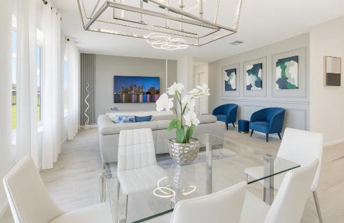 West Haven House | New 4 Bedroom Home Relax & Unwind Near Disney