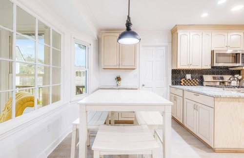 Charleston House | NEW* 4 Bedroom Retreat in North Charleston