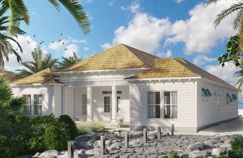 Great Exuma Villa | NEW 5 Bedroom Villa, BluWakes, PVT Beach, Pool, Luxury