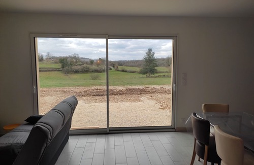 Cuzance House | New 64 m2 house, fully equipped with air-conditioning.