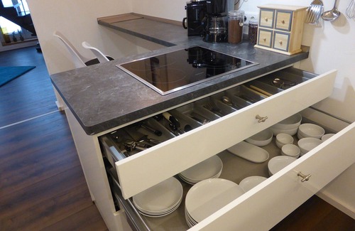 Siedlinghausen Apartment | New 84sqm vacation apartment with wellness shower and sauna