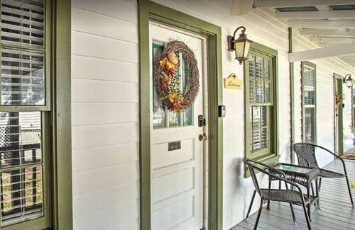 Jefferson Cottage | *NEW* Adorable French Country Cottage w/Free Bikes