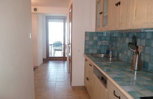 Propriano Apartment | New air-conditioned apartment downtown on the marina 2 minutes from the beaches