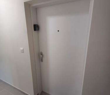 Ruzinov Apartment | New air-conditioned apartment 5 minutes by walk from the airport with free garage parking