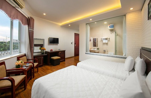 Soc Son Hotel | New Airport Hotel