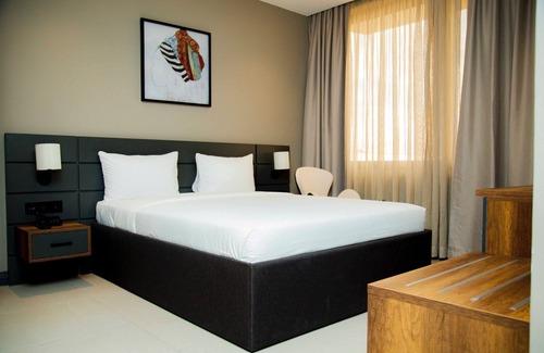 Zanzibar Town Hotel | NEW AMAAN HOTEL