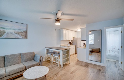 Micco Apartment | New and cozy 2/1 near River