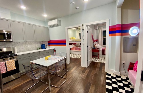 West Side Apartment | New and modern apartment 20 minutes from New York