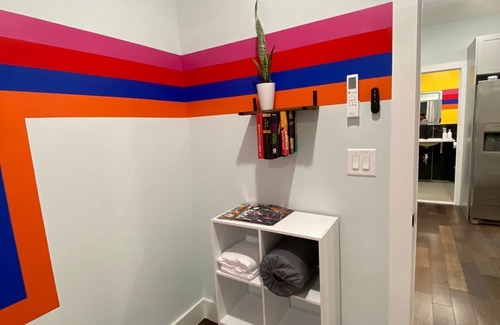 West Side Apartment | New and modern apartment 20 minutes from New York