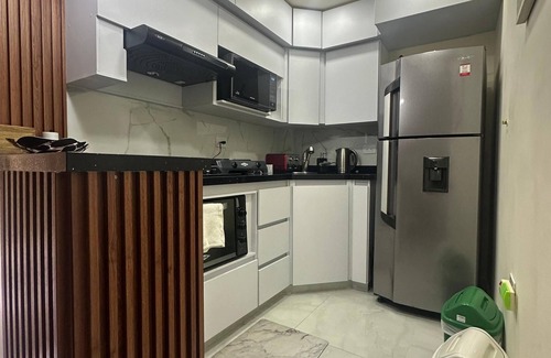 Jardin Apartment | New and modern apartment only 500 meters from the park, quiet area.