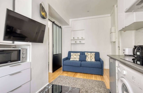 Bel-Air Nord Apartment | New and quiet 1 Bdr Flat in the Heart of Paris 12