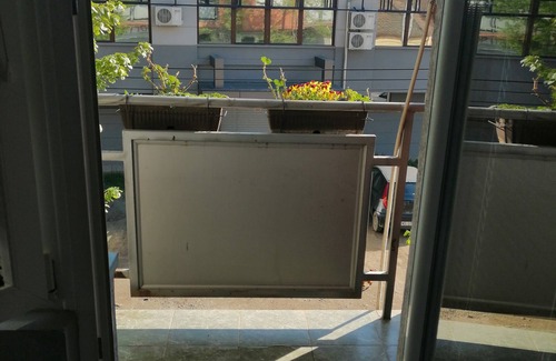 Sremski Karlovci Apartment | New and quiet apartment in quiet street. Great location near city centar. Spacey
