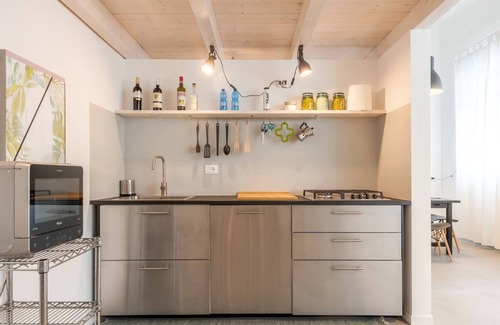 Ripamonti Corvetto Apartment | New and stylish Loft design, just a few minutes by subway from Piazza Duomo