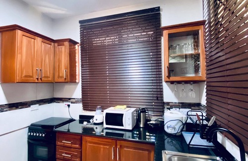 Mlingotini Apartment | New and stylish 3-Bedroom Apartment