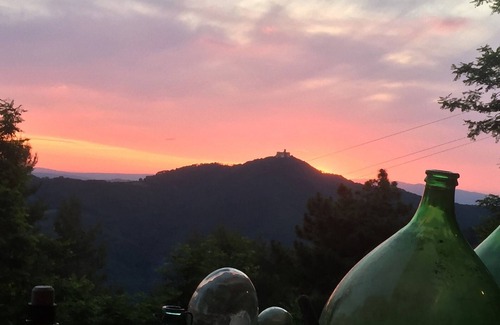 Montecastelli Apartment | (NEW) Apartment (A) with swimming pool, jacuzzi and tennis court in Tuscany.