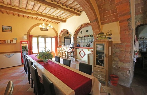 Montecastelli Apartment | (NEW) Apartment (F) with swimming pool, jacuzzi and tennis court in Tuscany