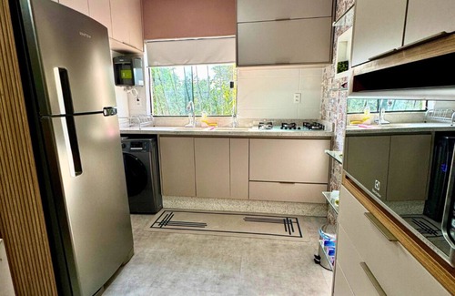 Brasilia Apartment | NEW Apartment 7 minutes from the Airport - Vila Telebrasília, Asa Sul