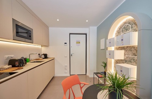 Abbadesse Apartment | New apartment Central Station Milan