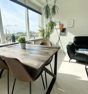 Randers Apartment | New apartment - close to city center