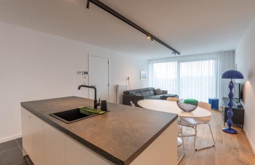 Raversijde Apartment | New apartment close to the beach with garage
