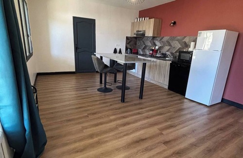 Sainte-Anastasie Apartment | New! Apartment Sainte Anastasie