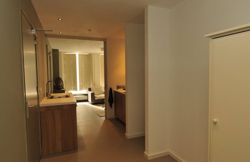 Zaltbommel Apartment | New apartment in historic building Zaltbommel