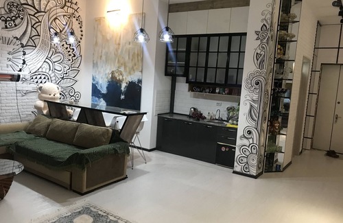 Samarkand Apartment | New apartment in new building close to the center of city