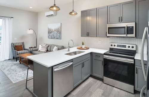 Downtown Chattanooga Condo | New apartment in the heart of Southside!