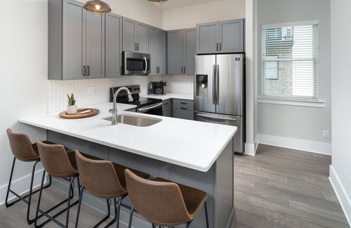 Downtown Chattanooga Condo | New apartment in the heart of Southside!