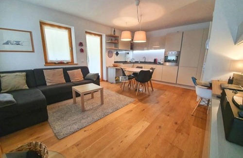 Mas Apartment | New apartment in the Dolomites Falcade