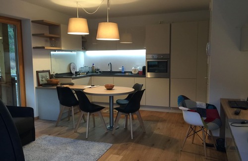 Mas Apartment | New apartment in the Dolomites Falcade