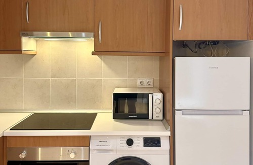 Rejas Apartment | New Apartment Madrid Feria 102