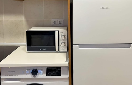 Rejas Apartment | New Apartment Madrid Feria 102