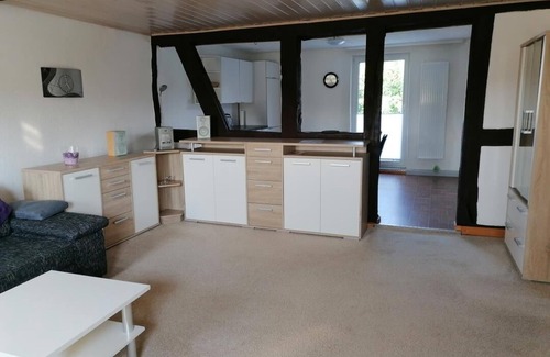 Witzenhausen Apartment | NEW apartment Oels Witzenhausen OG incl. balcony
