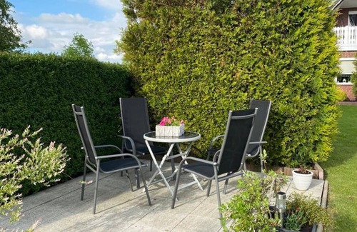 Osteel Apartment | NEW! Apartment on the old dike with a balcony