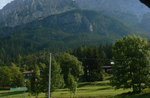 Borca di Cadore Apartment | New apartment, overlooking the Dolomites a few miles from Cortina rent